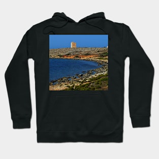 Watchtower. Malta Hoodie